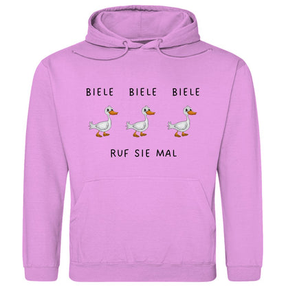 Herren Hoodie "Biele Biele Biele" - Grafikmagie