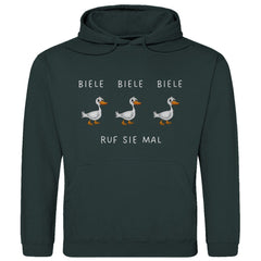 Herren Hoodie "Biele Biele Biele" - Grafikmagie