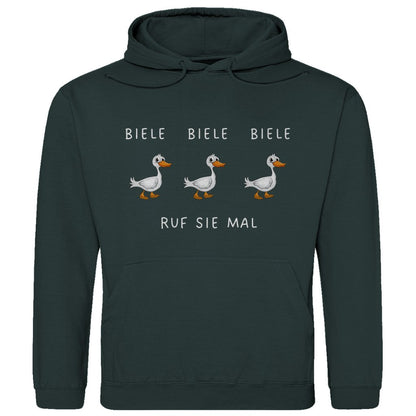 Herren Hoodie "Biele Biele Biele" - Grafikmagie