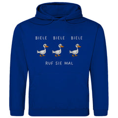 Herren Hoodie "Biele Biele Biele" - Grafikmagie