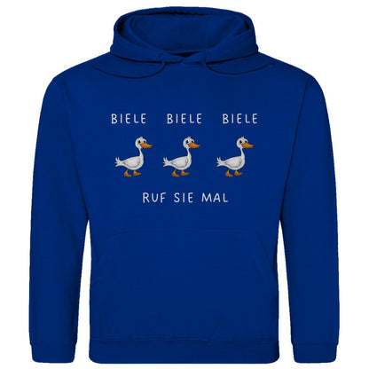 Herren Hoodie "Biele Biele Biele" - Grafikmagie