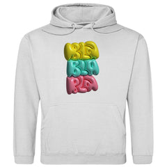 Herren Hoodie "BlaBlaBla" - Grafikmagie