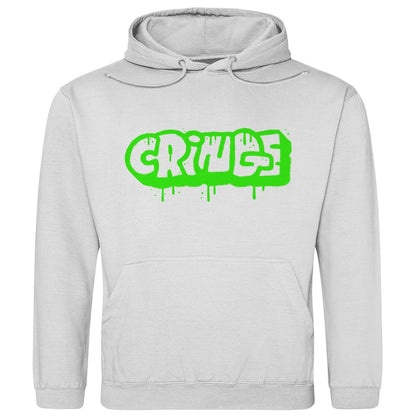 Herren Hoodie "cringe grün" - Grafikmagie