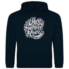 Herren Hoodie "Do more of What you Love" - Grafikmagie