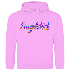 Herren Hoodie "Einzelstück" - Grafikmagie