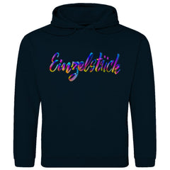 Herren Hoodie "Einzelstück" - Grafikmagie