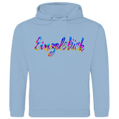 Herren Hoodie "Einzelstück" - Grafikmagie