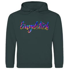 Herren Hoodie "Einzelstück" - Grafikmagie