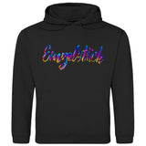 Herren Hoodie "Einzelstück" - Grafikmagie