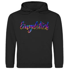 Herren Hoodie "Einzelstück" - Grafikmagie