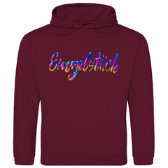 Herren Hoodie "Einzelstück" - Grafikmagie
