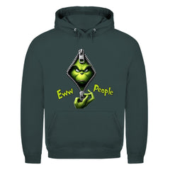 Herren Hoodie "Eww People" - Grafikmagie