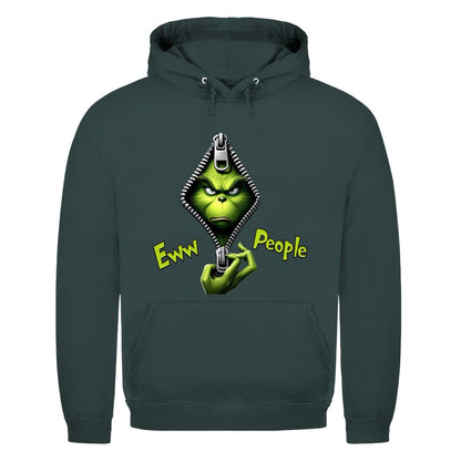 Herren Hoodie "Eww People" - Grafikmagie