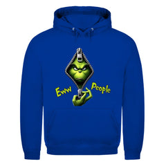 Herren Hoodie "Eww People" - Grafikmagie