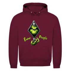 Herren Hoodie "Eww People" - Grafikmagie