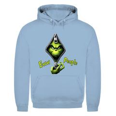 Herren Hoodie "Eww People" - Grafikmagie
