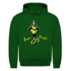 Herren Hoodie "Eww People" - Grafikmagie