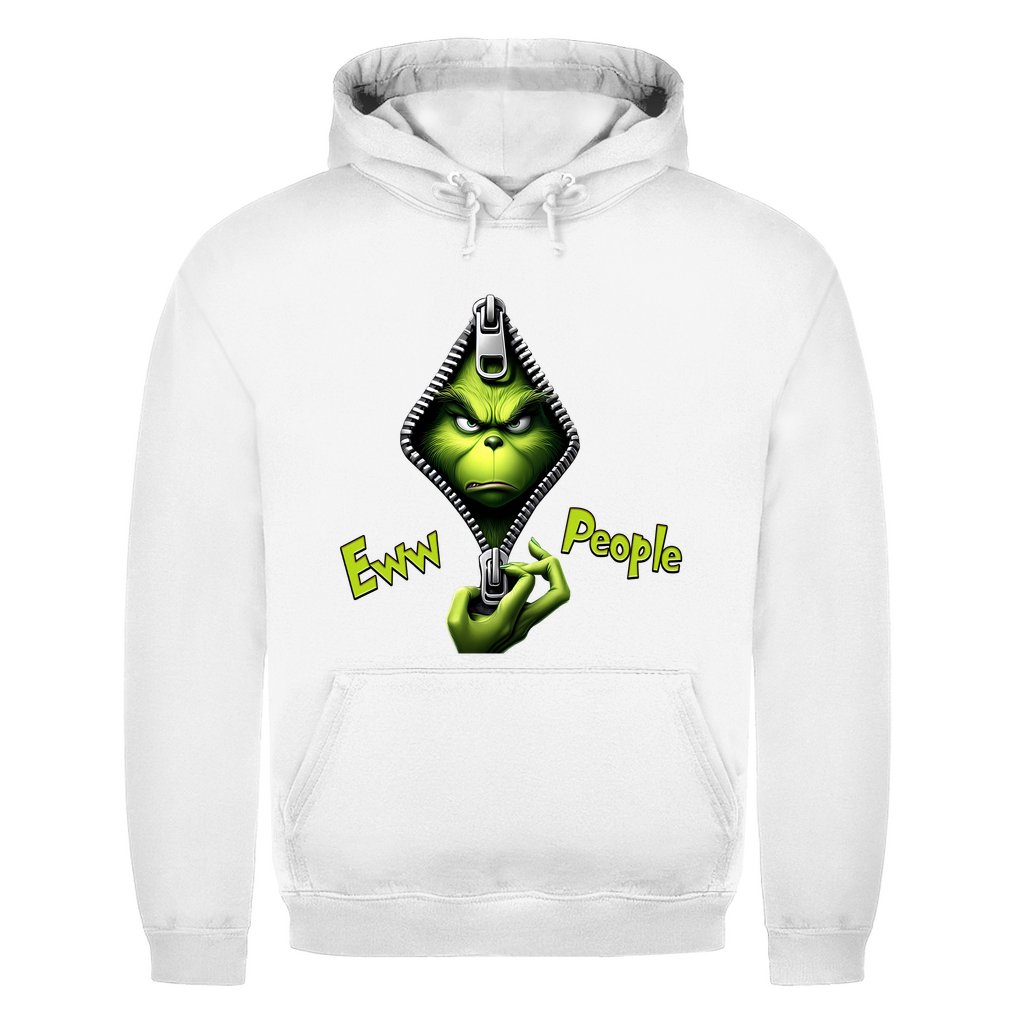 Herren Hoodie "Eww People" - Grafikmagie