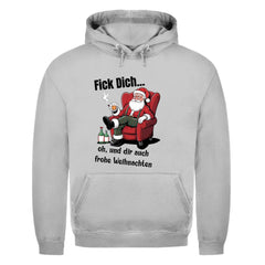Herren Hoodie "Fick Dich..." - Grafikmagie