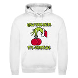 Herren Hoodie "Grab youre Balls it's Christmas" - Grafikmagie