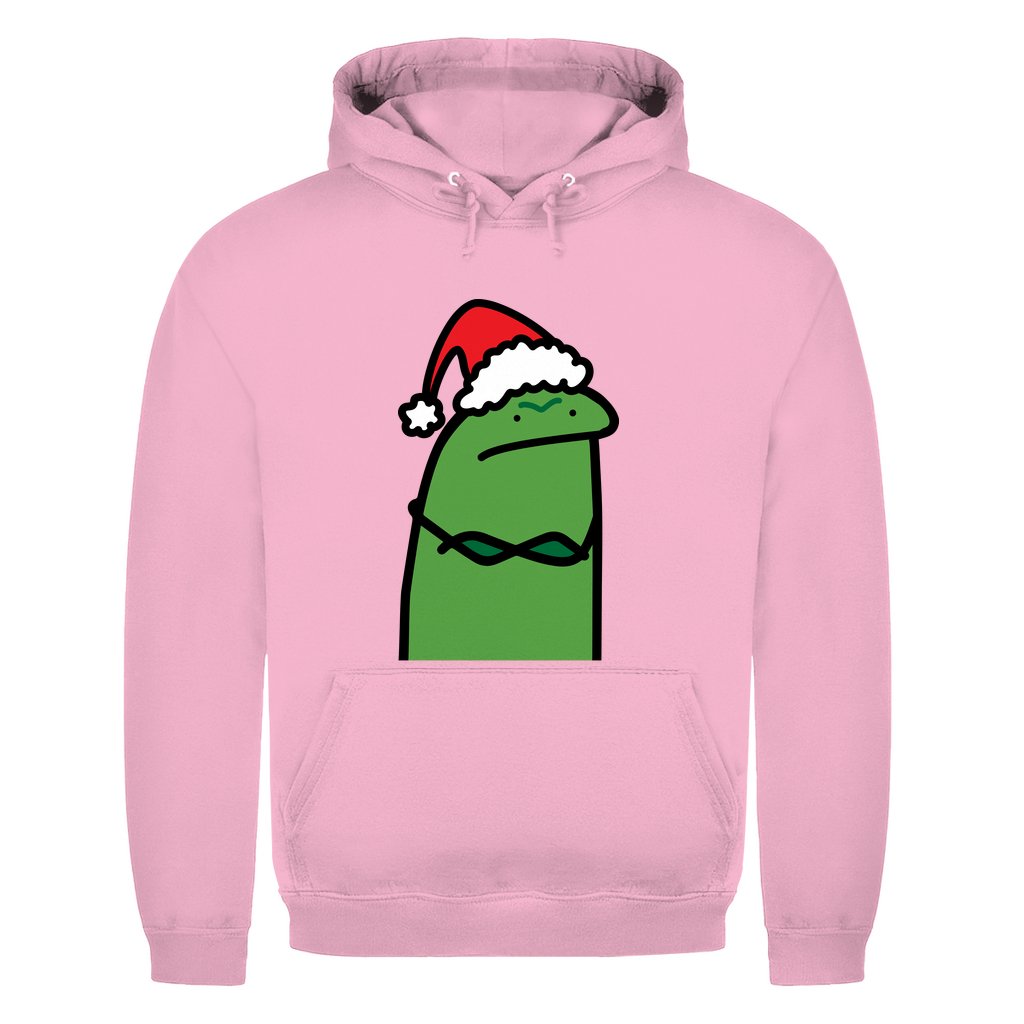 Herren Hoodie "Grumpy Grinch" - Grafikmagie