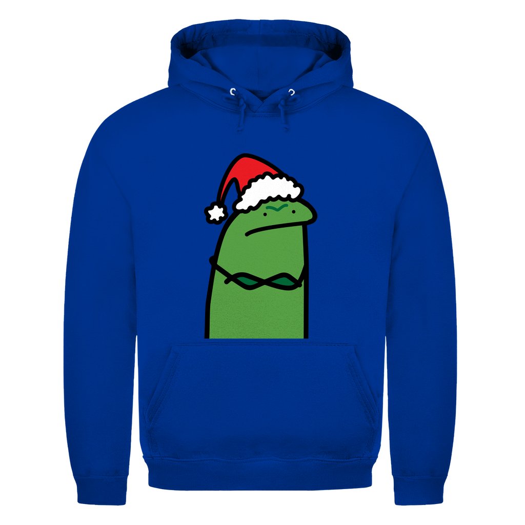 Herren Hoodie "Grumpy Grinch" - Grafikmagie