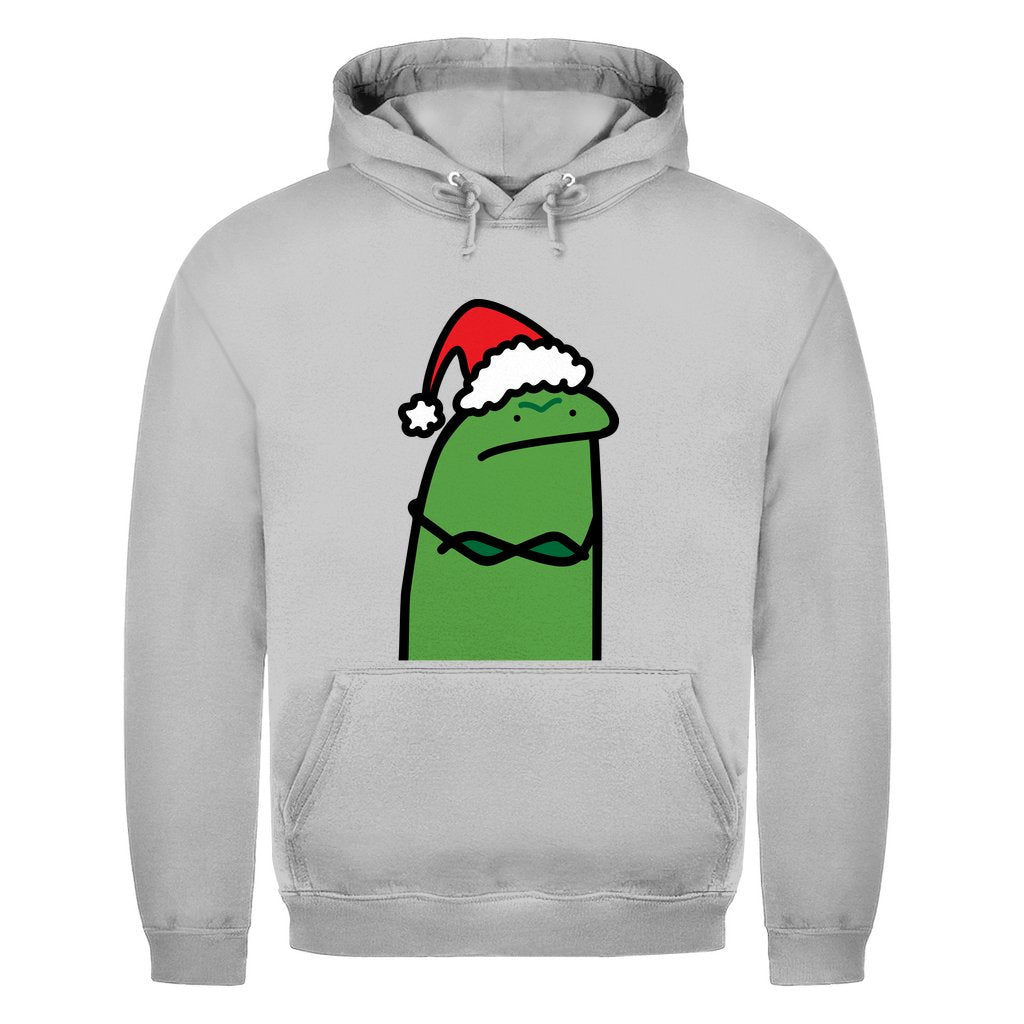 Herren Hoodie "Grumpy Grinch" - Grafikmagie
