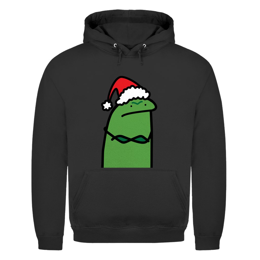 Herren Hoodie "Grumpy Grinch" - Grafikmagie