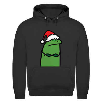 Herren Hoodie "Grumpy Grinch" - Grafikmagie