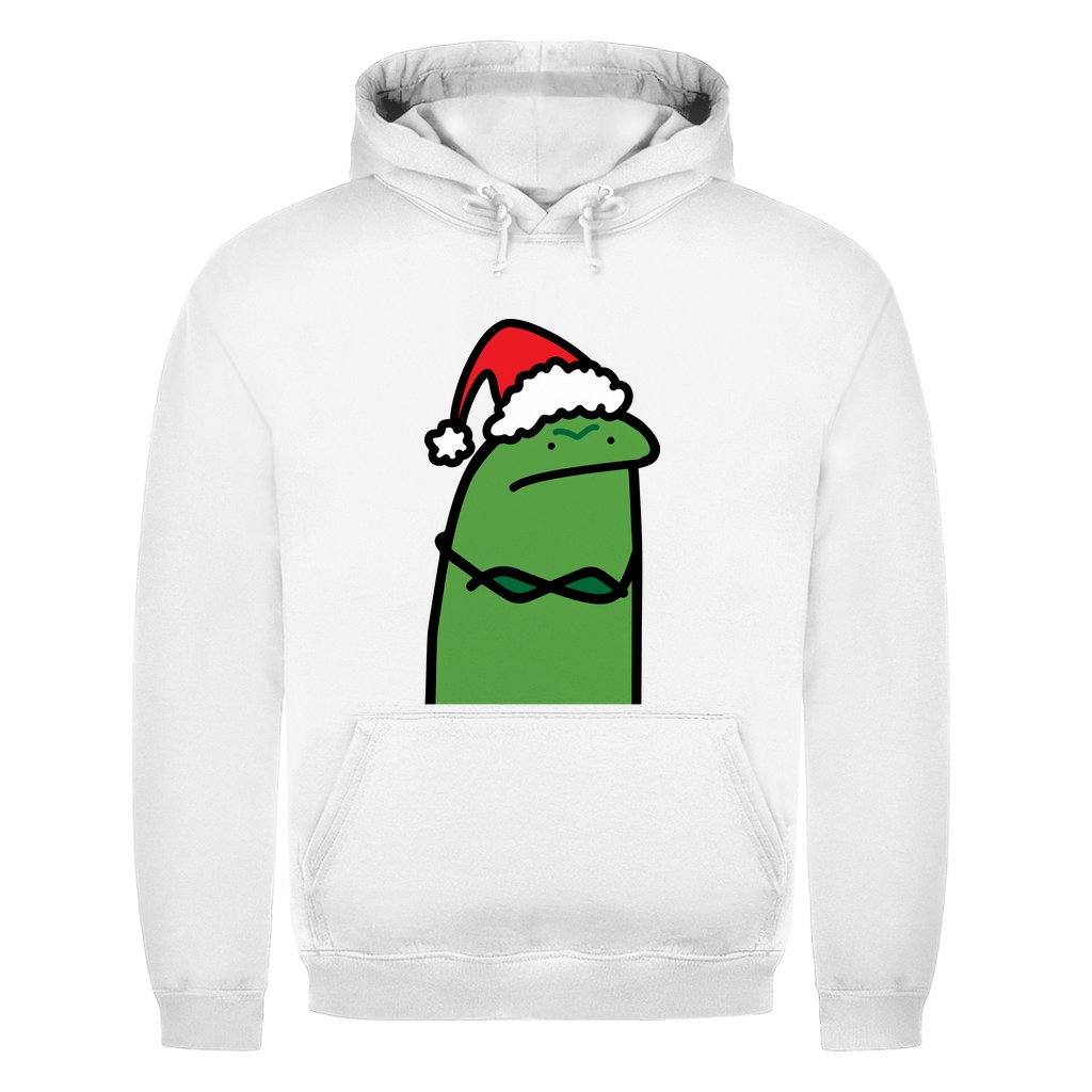 Herren Hoodie "Grumpy Grinch" - Grafikmagie