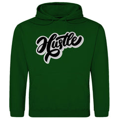 Herren Hoodie "Hustle" - Grafikmagie