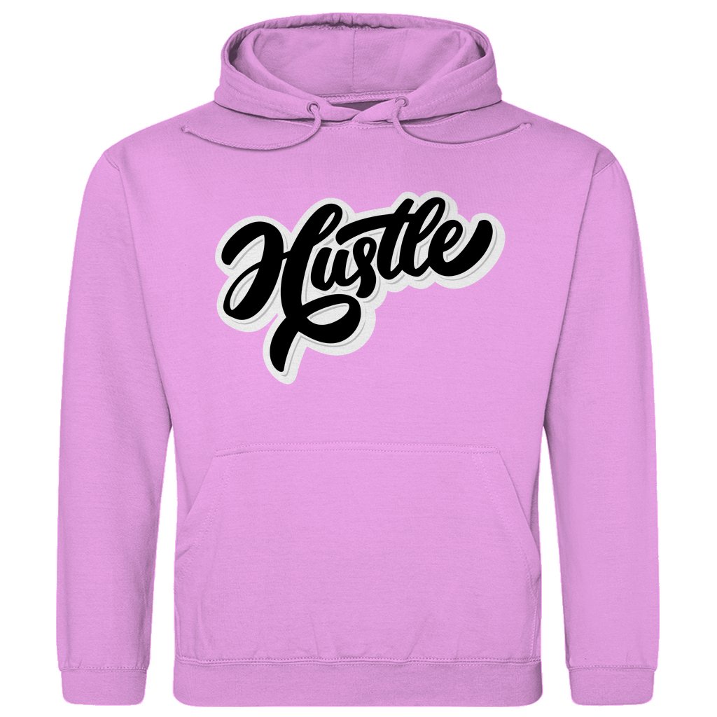 Herren Hoodie "Hustle" - Grafikmagie