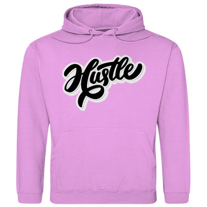 Herren Hoodie "Hustle" - Grafikmagie