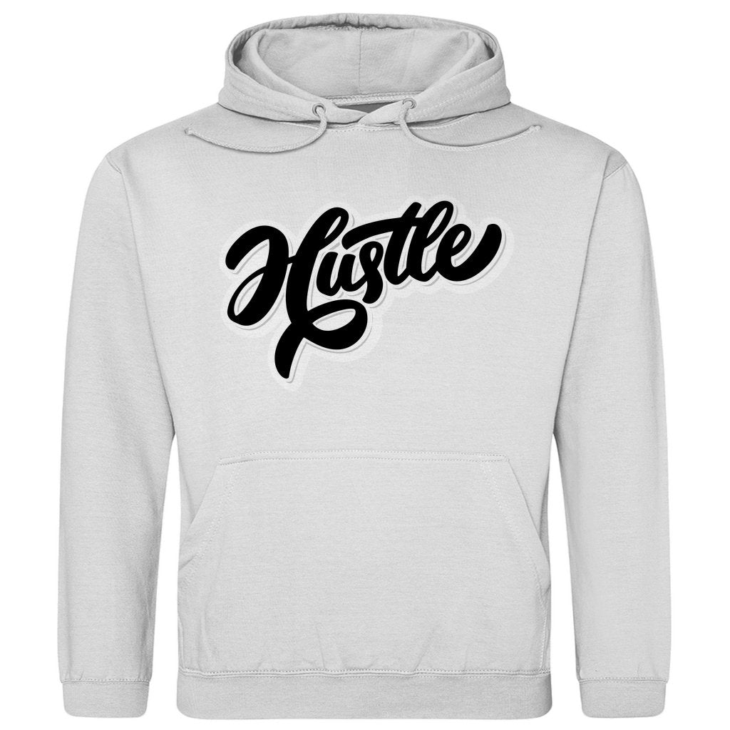 Herren Hoodie "Hustle" - Grafikmagie