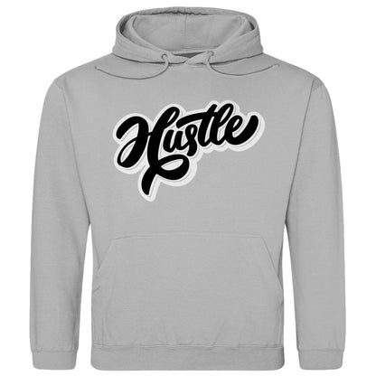 Herren Hoodie "Hustle" - Grafikmagie