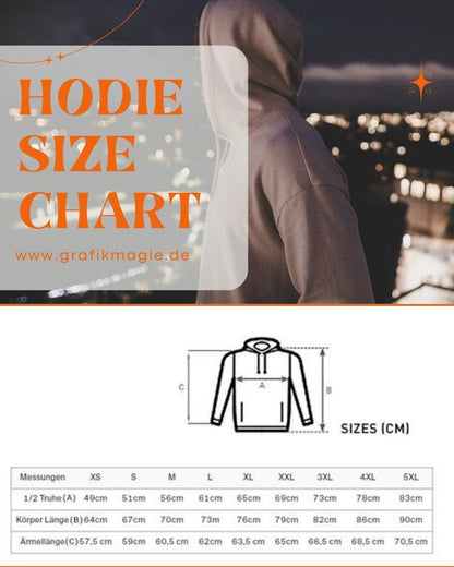 Herren Hoodie "Kotz Brech Würg" - Grafikmagie