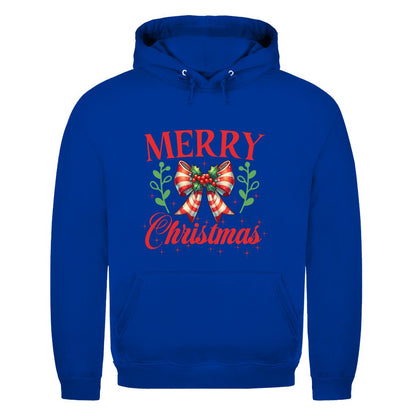 Herren Hoodie "Merry Christmas" - Grafikmagie