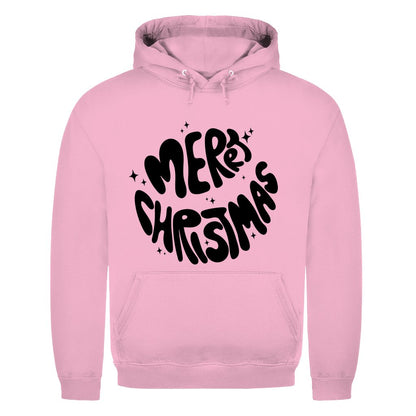 Herren Hoodie "Merry Christmas" - Grafikmagie