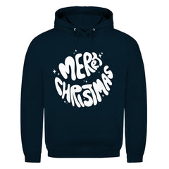 Herren Hoodie "Merry Christmas" - Grafikmagie
