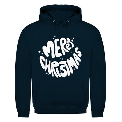 Herren Hoodie "Merry Christmas" - Grafikmagie