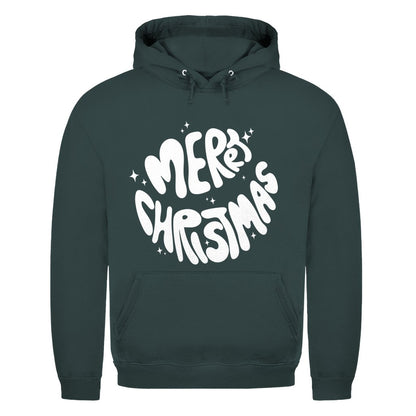 Herren Hoodie "Merry Christmas" - Grafikmagie