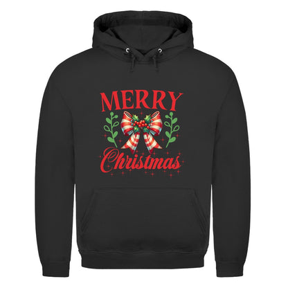 Herren Hoodie "Merry Christmas" - Grafikmagie