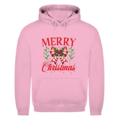 Herren Hoodie "Merry Christmas" - Grafikmagie