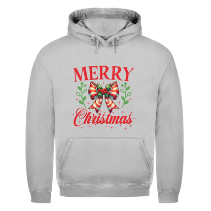 Herren Hoodie "Merry Christmas" - Grafikmagie