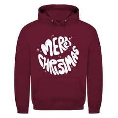 Herren Hoodie "Merry Christmas" - Grafikmagie