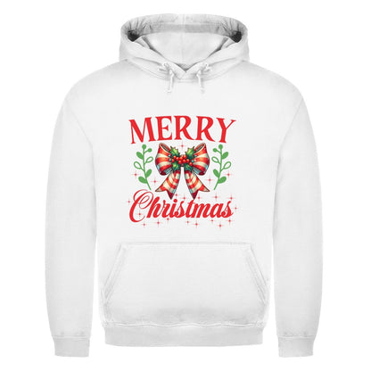 Herren Hoodie "Merry Christmas" - Grafikmagie