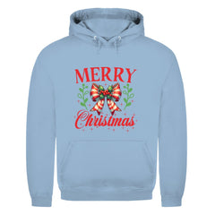 Herren Hoodie "Merry Christmas" - Grafikmagie