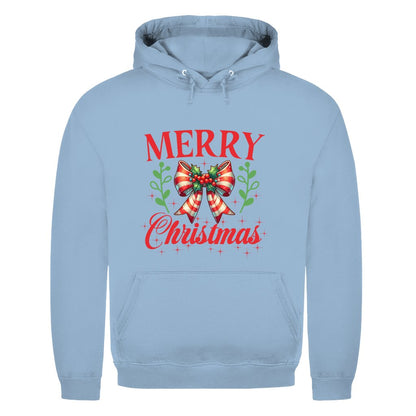 Herren Hoodie "Merry Christmas" - Grafikmagie