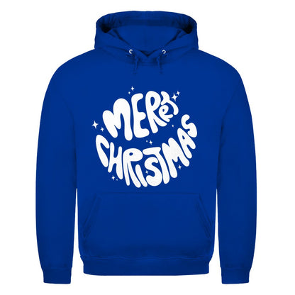 Herren Hoodie "Merry Christmas" - Grafikmagie