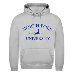 Herren Hoodie "North Pole University" - Grafikmagie